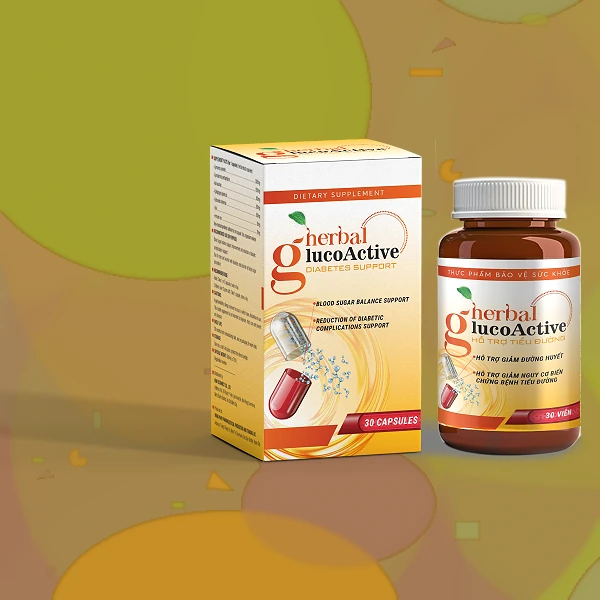 Glucoactive