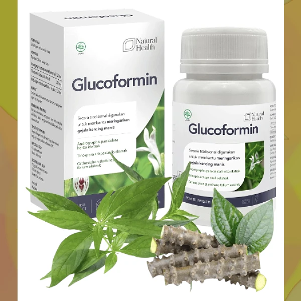 Glucofomin