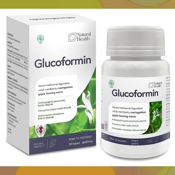 Glucoformin